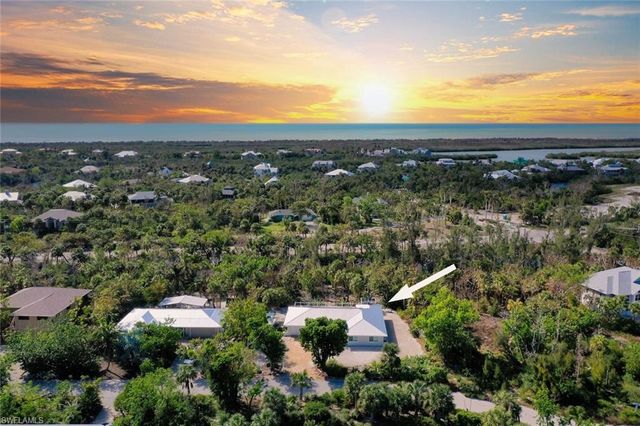 4639 Brainard Bayou RD, Sanibel, FL 33957
