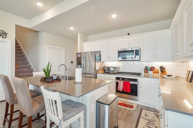 2513 Peoria Drive, Fort Worth, TX 76179
