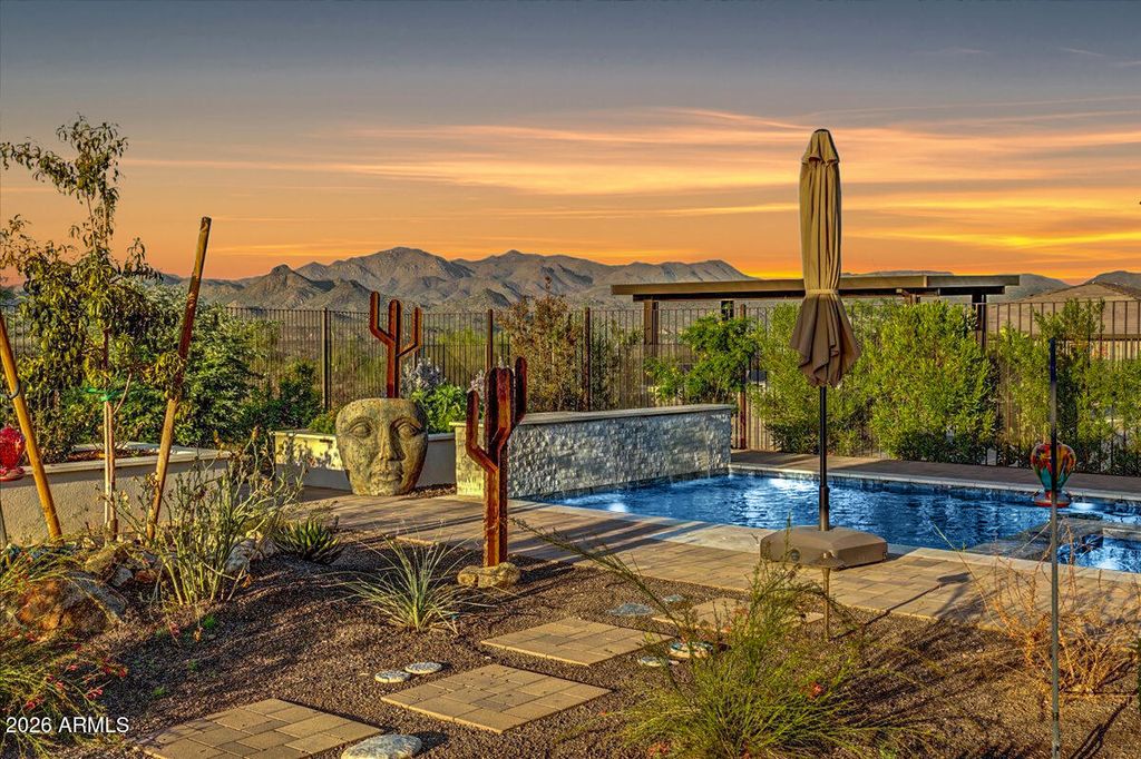 18228 E JUNIPER OAKS Drive, Rio Verde, AZ 85263 — exterior