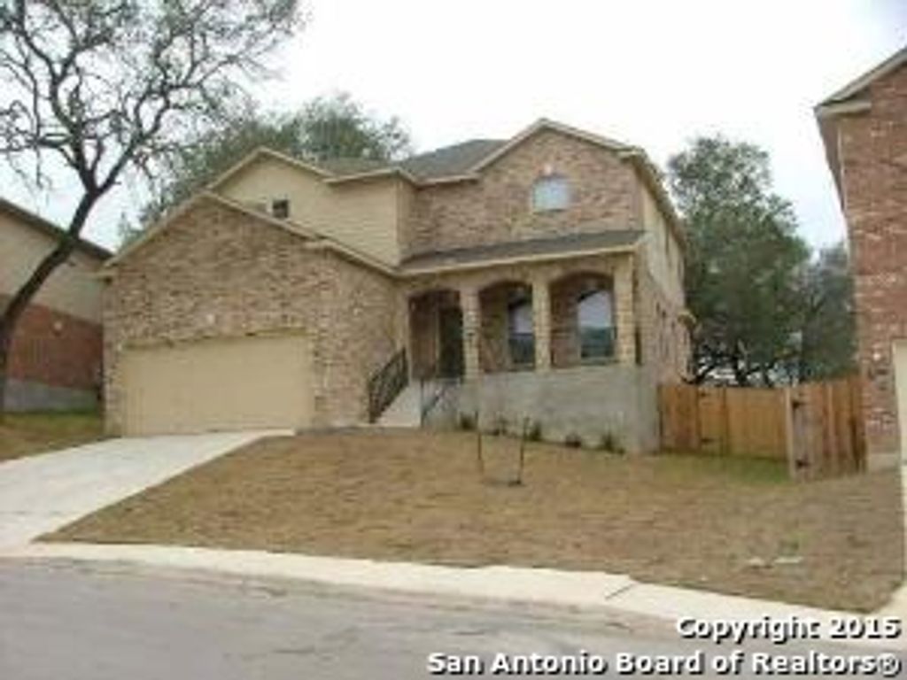 823 Point Cove, San Antonio, TX 78253