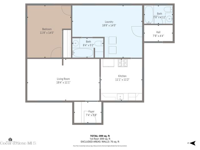 10264 N GOVERNMENT WAY, Hayden, ID 83835