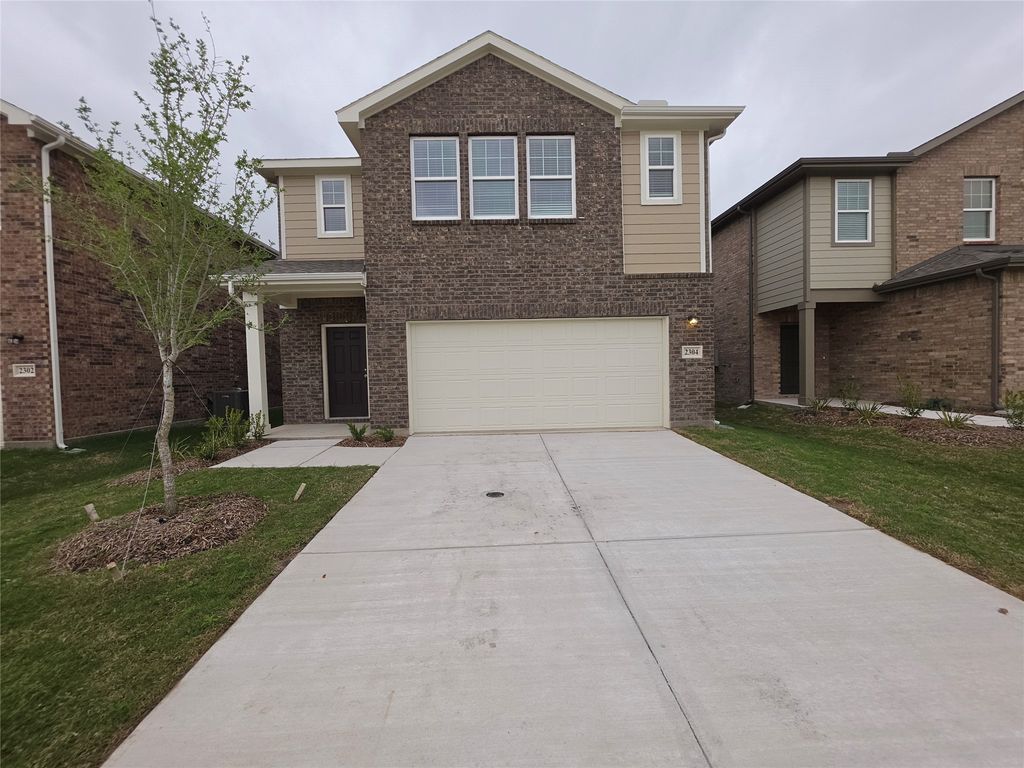 2304 Winthrop Avenue, Princeton, TX 75407