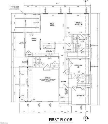 6912 Sunset Cove LN, Gloucester, VA 23061