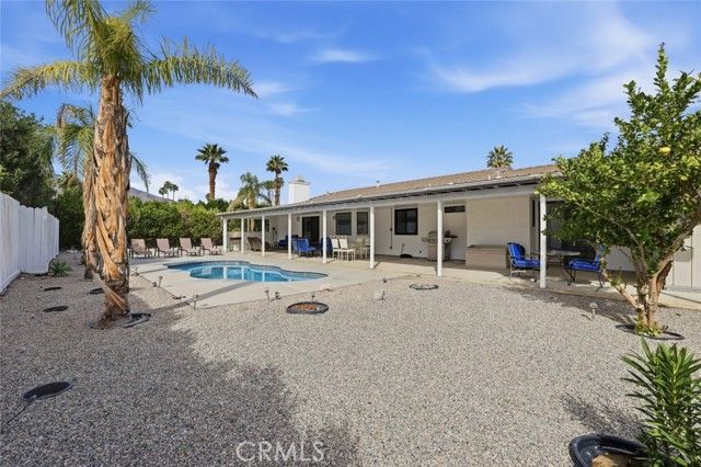 2901 E Via Escuela, Palm Springs, CA 92262