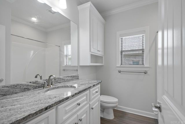 9608 Meadow Creek Drive, Sherwood, AR 72120