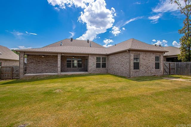 9608 Meadow Creek Drive, Sherwood, AR 72120