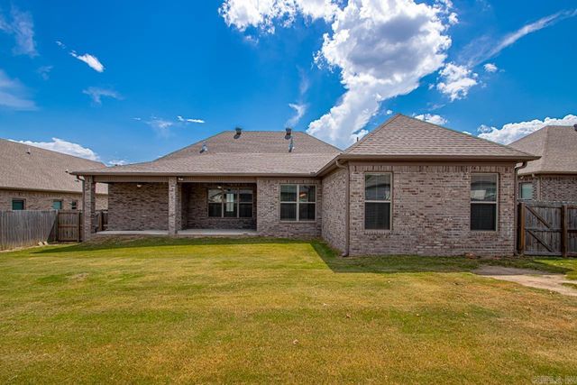 9608 Meadow Creek Drive, Sherwood, AR 72120