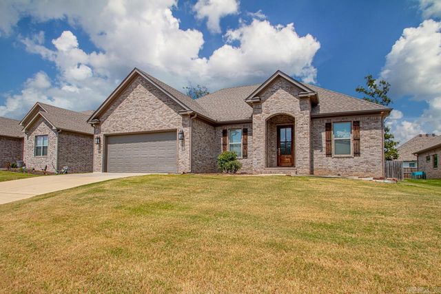 9608 Meadow Creek Drive, Sherwood, AR 72120