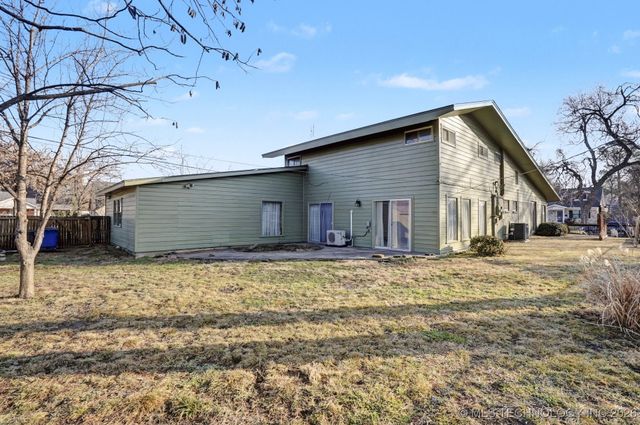 5606 S Trenton Avenue, Tulsa, OK 74105