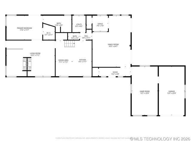 5606 S Trenton Avenue, Tulsa, OK 74105