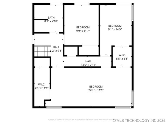 5606 S Trenton Avenue, Tulsa, OK 74105