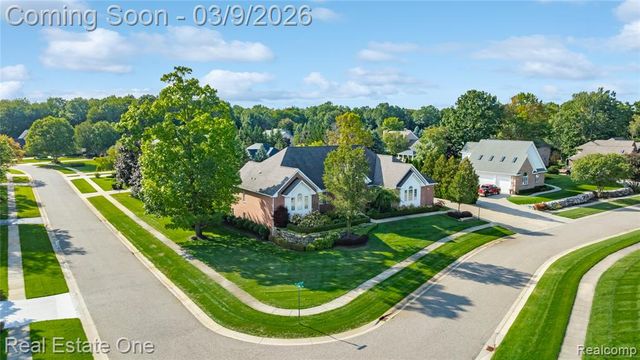 1937 Carsons Cove, Commerce Twp, MI 48390