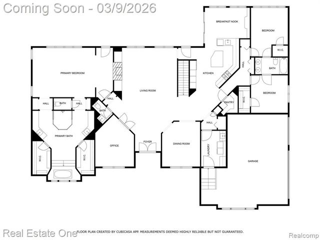 1937 Carsons Cove, Commerce Twp, MI 48390