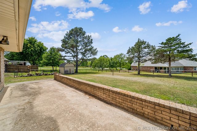 19266 S Old Highway 88 Highway, Claremore, OK 74017