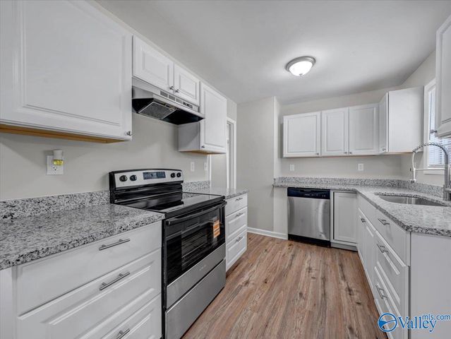 5021 Paden Drive NW, Huntsville, AL 35810
