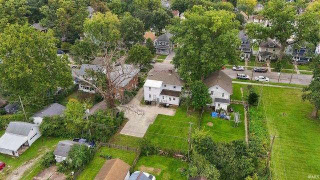 3718 S Wayne Avenue, Fort Wayne, IN 46807
