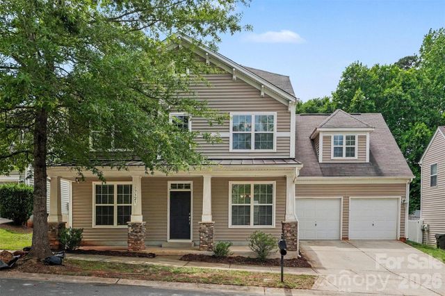 17321 Caldwell Track Drive, Huntersville, NC 28078