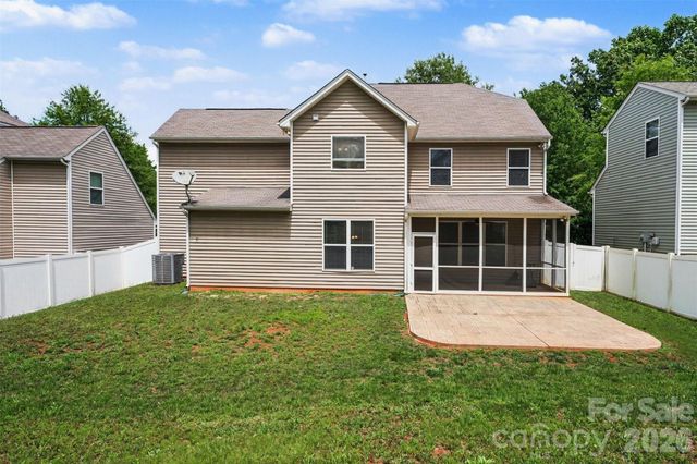 17321 Caldwell Track Drive, Huntersville, NC 28078