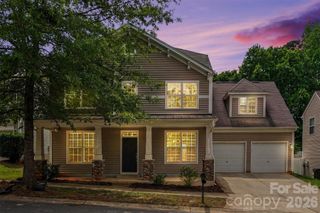 17321 Caldwell Track Drive, Huntersville, NC 28078
