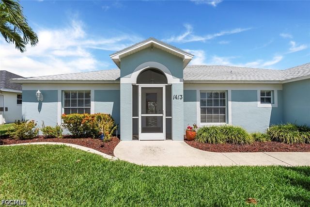 1413 SE 36th TER, Cape Coral, FL 33904