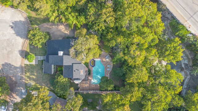 9901 Wood Forest Drive, Dallas, TX 75243