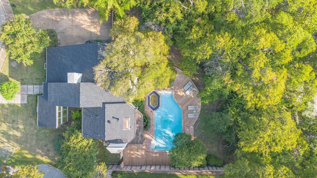 9901 Wood Forest Drive, Dallas, TX 75243
