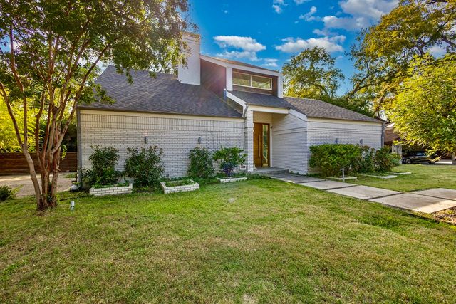 9901 Wood Forest Drive, Dallas, TX 75243