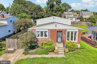 14 ARKLA CT, Catonsville, MD 21228