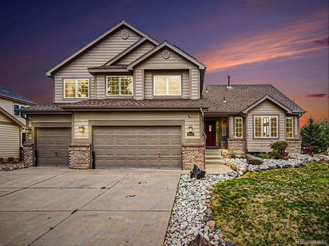 5488 El Diente Street, Golden, CO 80403