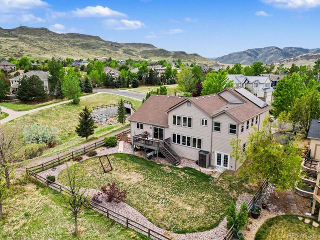 5488 El Diente Street, Golden, CO 80403