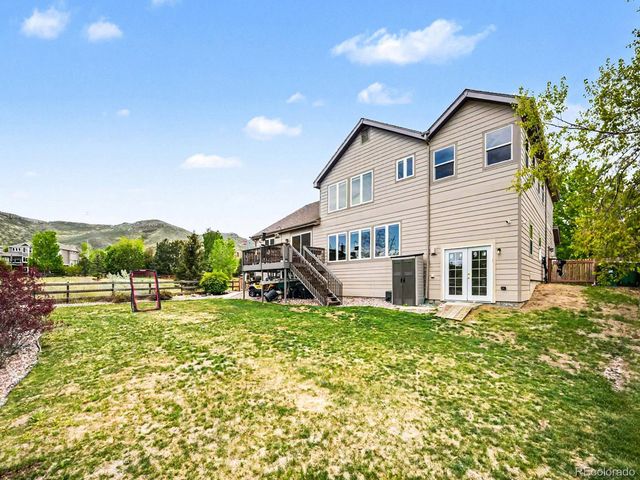 5488 El Diente Street, Golden, CO 80403