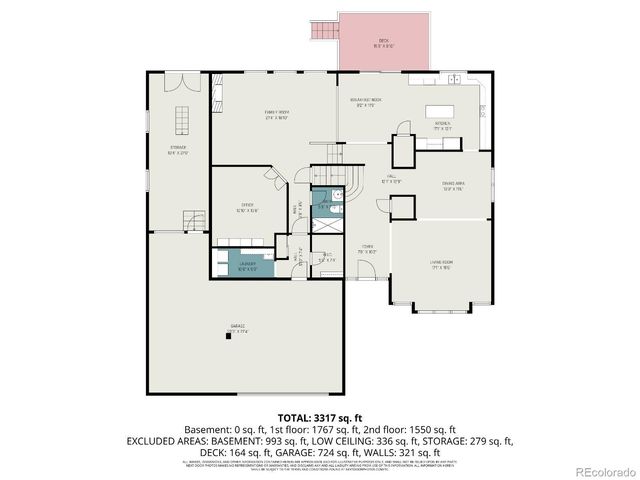 5488 El Diente Street, Golden, CO 80403
