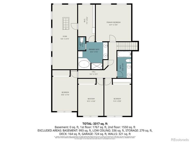 5488 El Diente Street, Golden, CO 80403