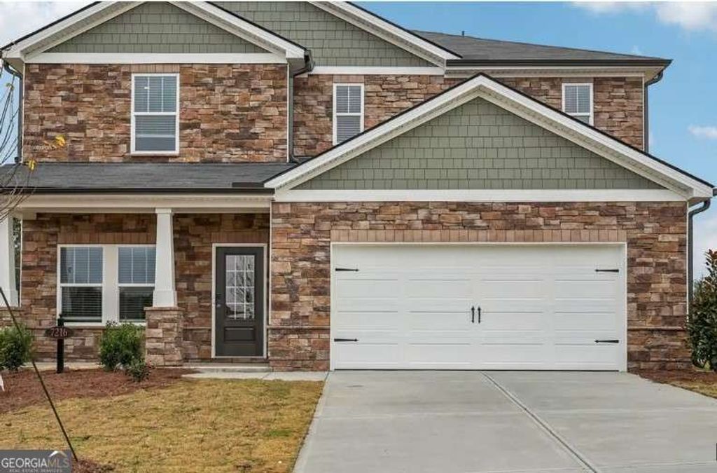 7232 Lyric Street, Fairburn, GA 30213