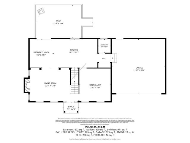 17 Clover Ct., Cumberland, RI 02864