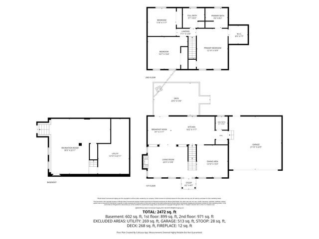 17 Clover Ct., Cumberland, RI 02864