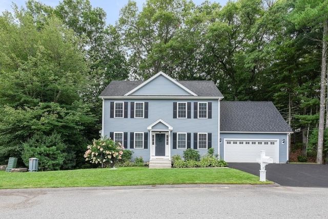 17 Clover Ct., Cumberland, RI 02864
