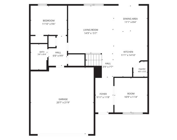 2235 Gambel Lane, Danville, IN 46122
