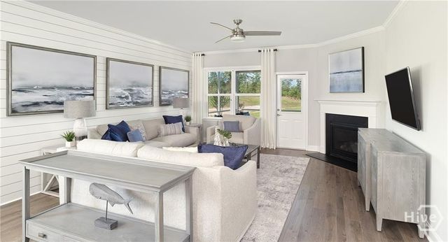 442 Monterey Loop, Richmond Hill, GA 31324