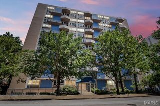 210 N 17th Street 1005, St Louis, MO 63103