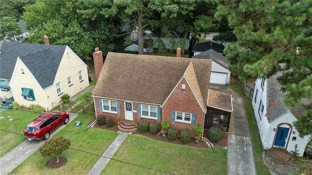 1721 Chesapeake DR, Chesapeake, VA 23324