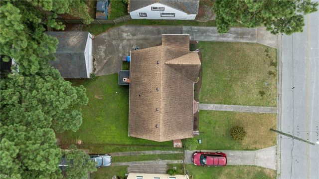 1721 Chesapeake DR, Chesapeake, VA 23324
