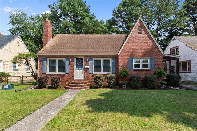 1721 Chesapeake DR, Chesapeake, VA 23324