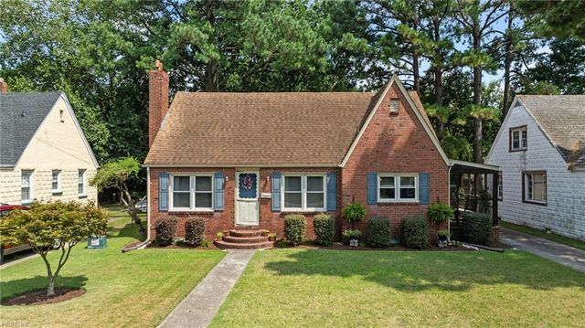 1721 Chesapeake DR, Chesapeake, VA 23324
