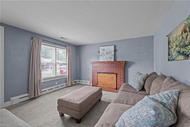 1721 Chesapeake DR, Chesapeake, VA 23324