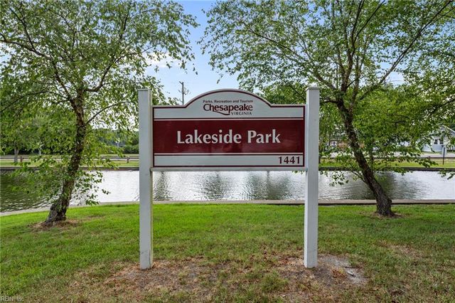 1721 Chesapeake DR, Chesapeake, VA 23324