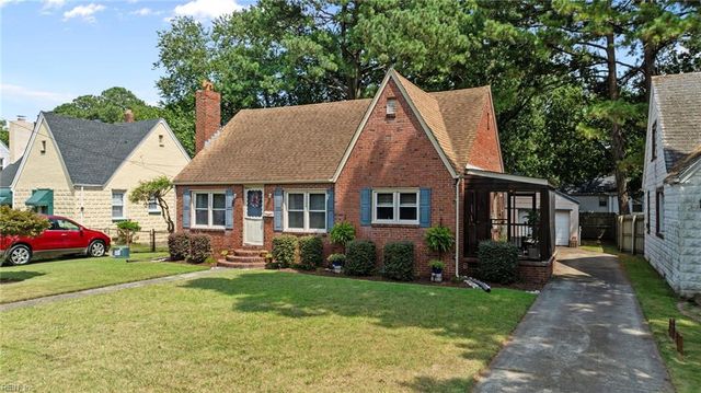 1721 Chesapeake DR, Chesapeake, VA 23324