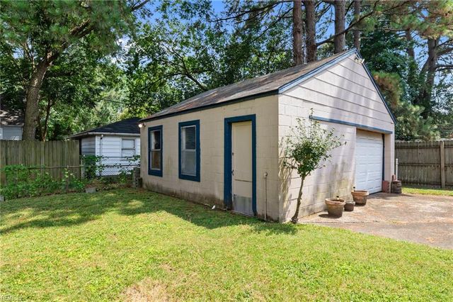 1721 Chesapeake DR, Chesapeake, VA 23324