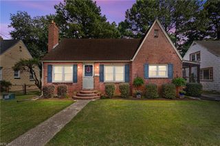 1721 Chesapeake DR, Chesapeake, VA 23324