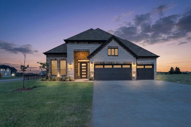 203 Links Court E, Heath, TX 75032